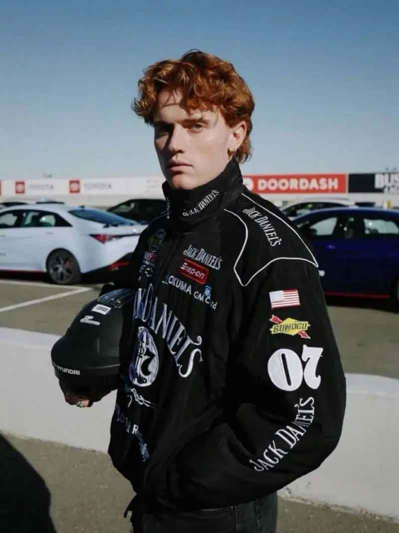 Jack Daniels Racing Jacket – Elevate Your Streetwear Game