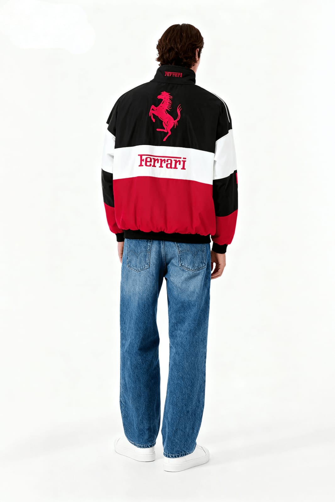 Ferrari Velocity Race Jacket