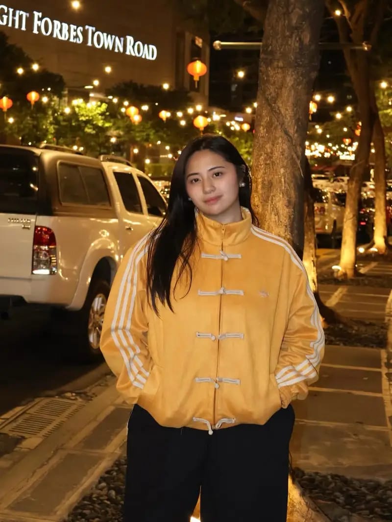 WearCrafts Golden Streetwear Jacket – Premium Urban Winter Essential