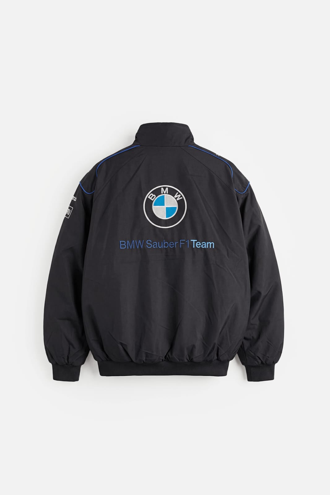 BMW Racing Jacket – Premium DTF Printed Motorsport Edition