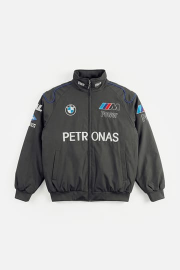 BMW Racing Jacket – Premium DTF Printed Motorsport Edition