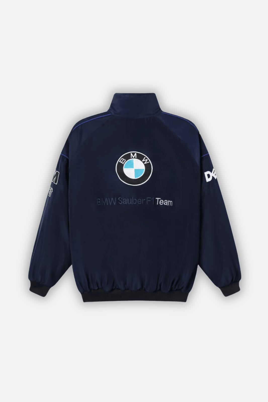 BMW Racing Jacket – Premium DTF Printed Motorsport Edition