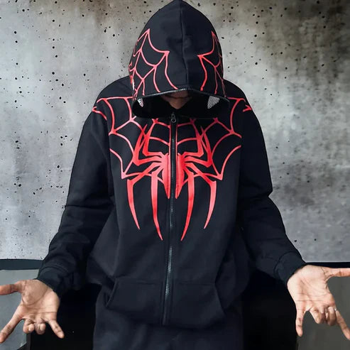 WearCrafts Spider- Black