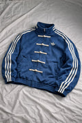 Wearcraft Chinese New Year (CNY) Jacket – Unisex Streetwear(Blue)