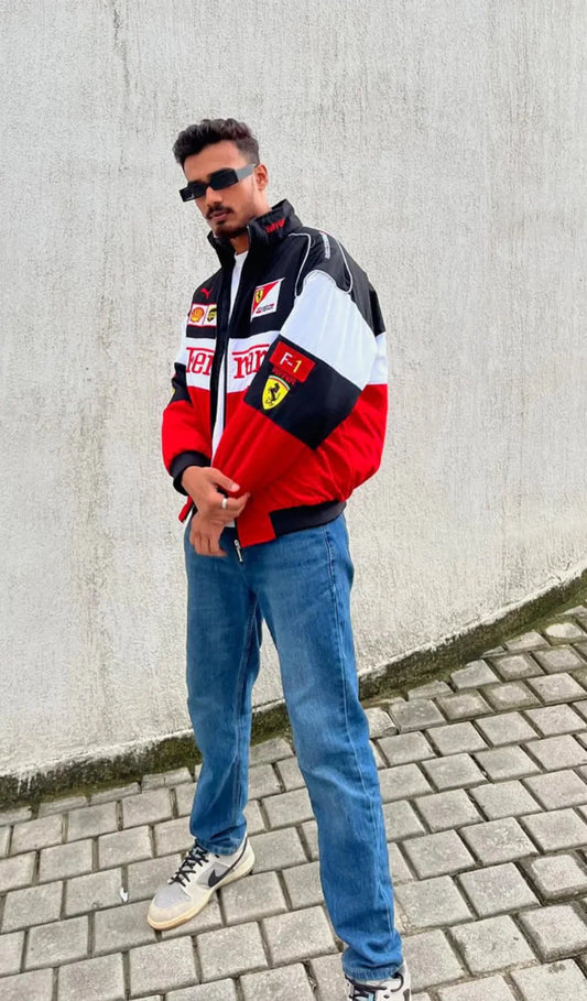 Ferrari Velocity Race Jacket