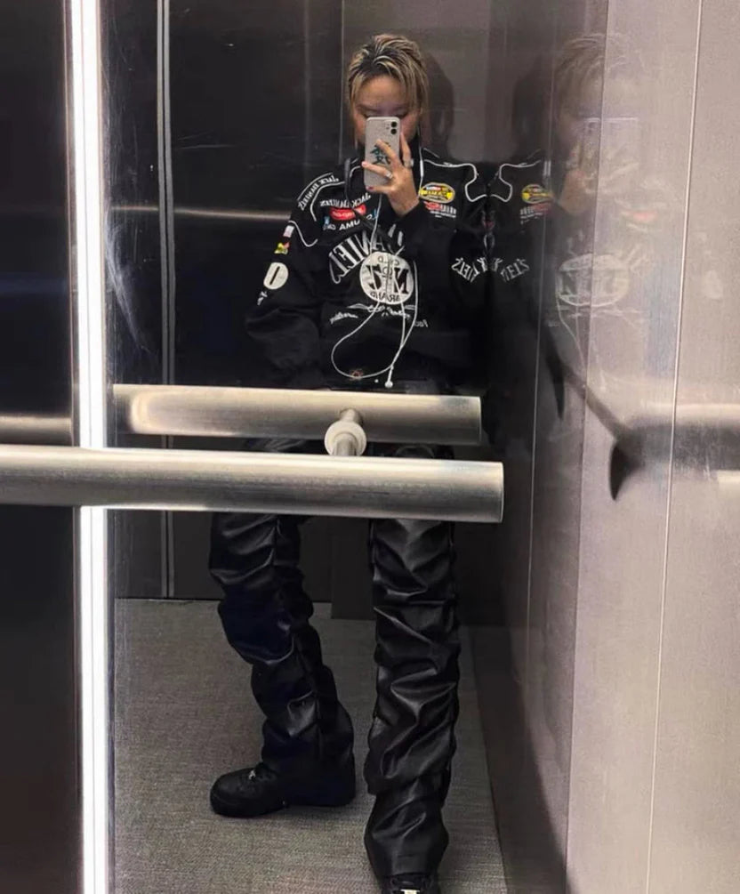 Jack Daniel’s Black Label Racing Jacket