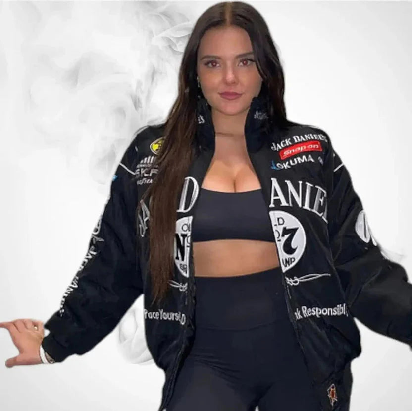 Jack Daniel’s Black Label Racing Jacket