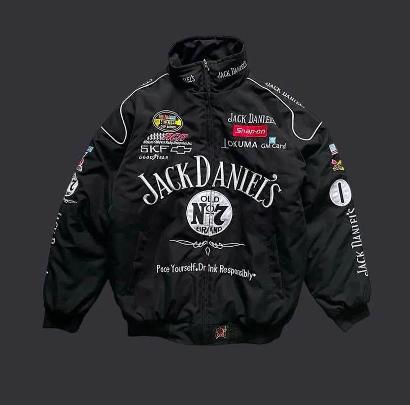 Jack Daniel’s Black Label Racing Jacket