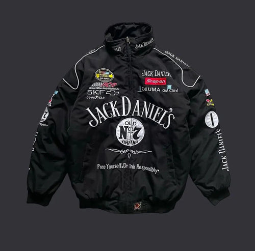 Jack Daniel’s Black Label Racing Jacket