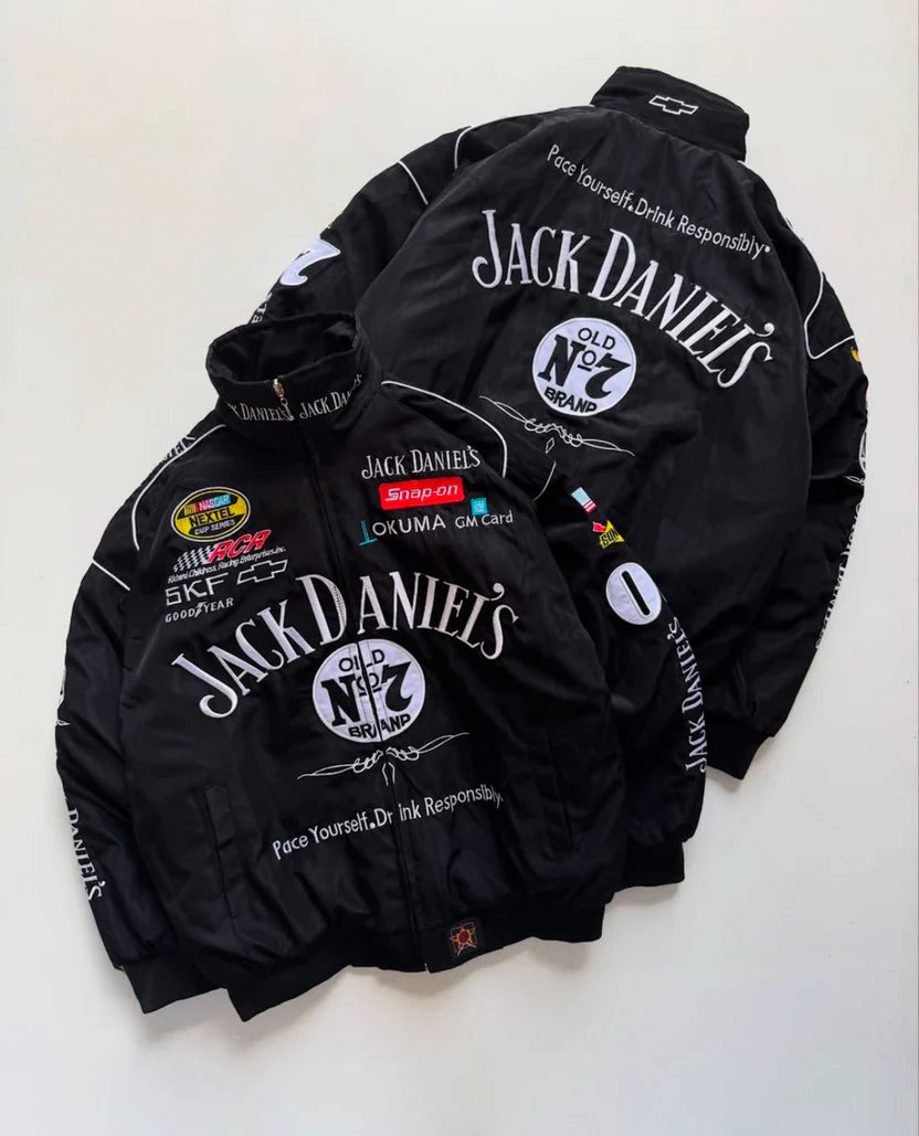 Jack Daniel’s Black Label Racing Jacket