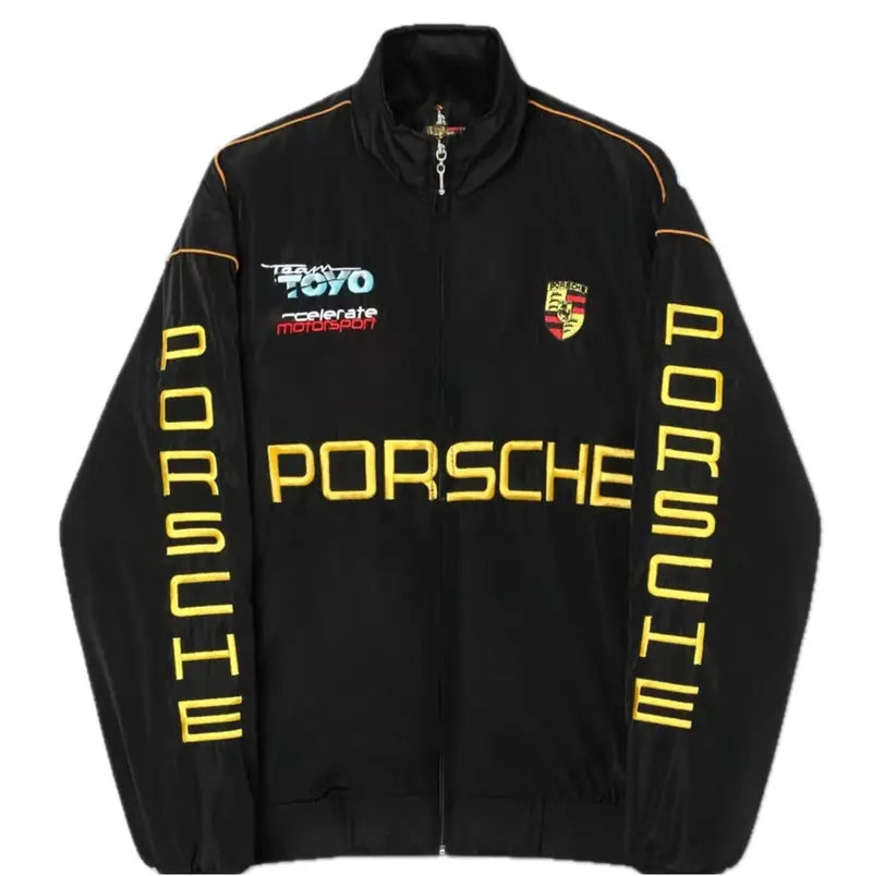 Wearcraft – Porsche Speedline Edition
