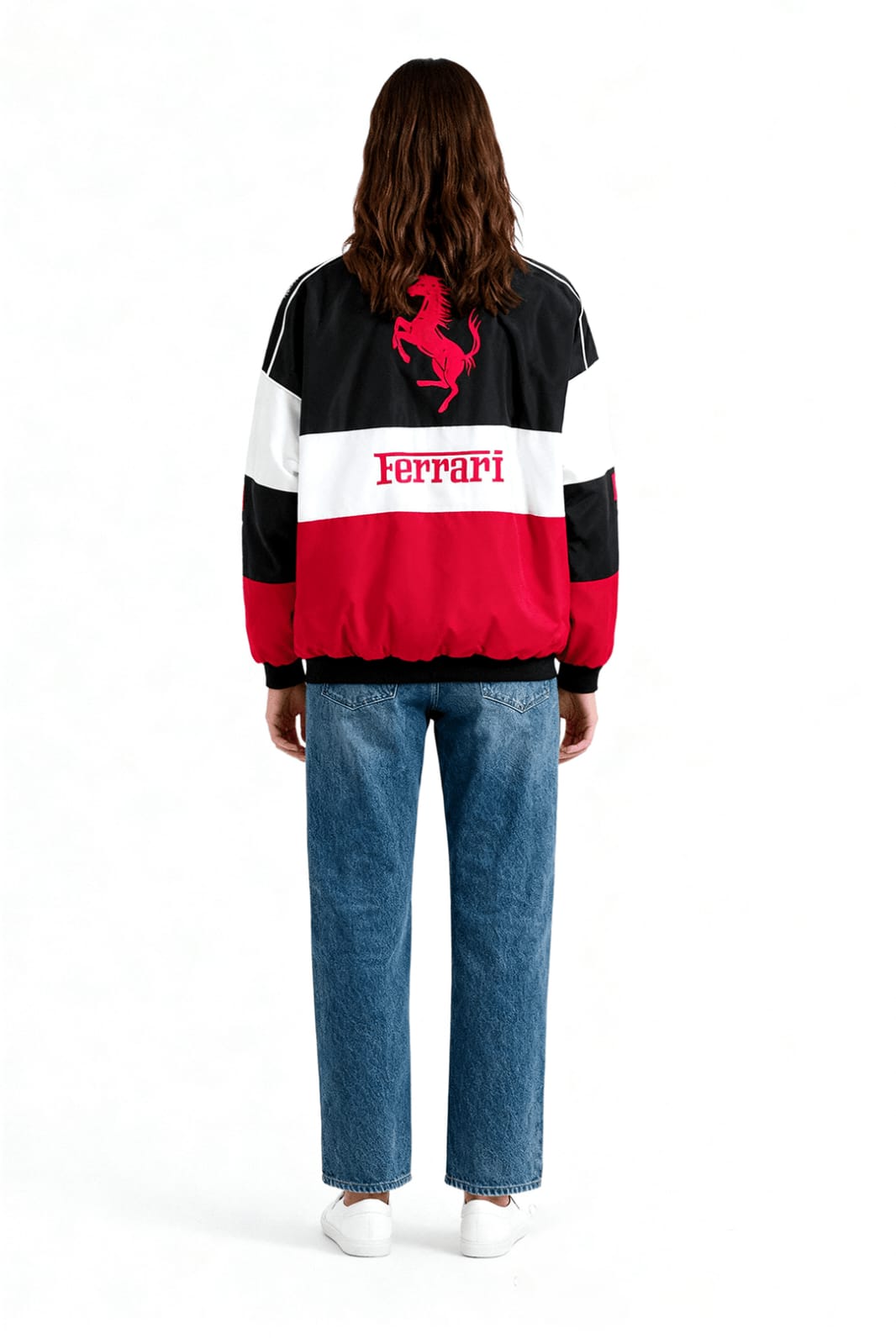Ferrari Velocity Race Jacket