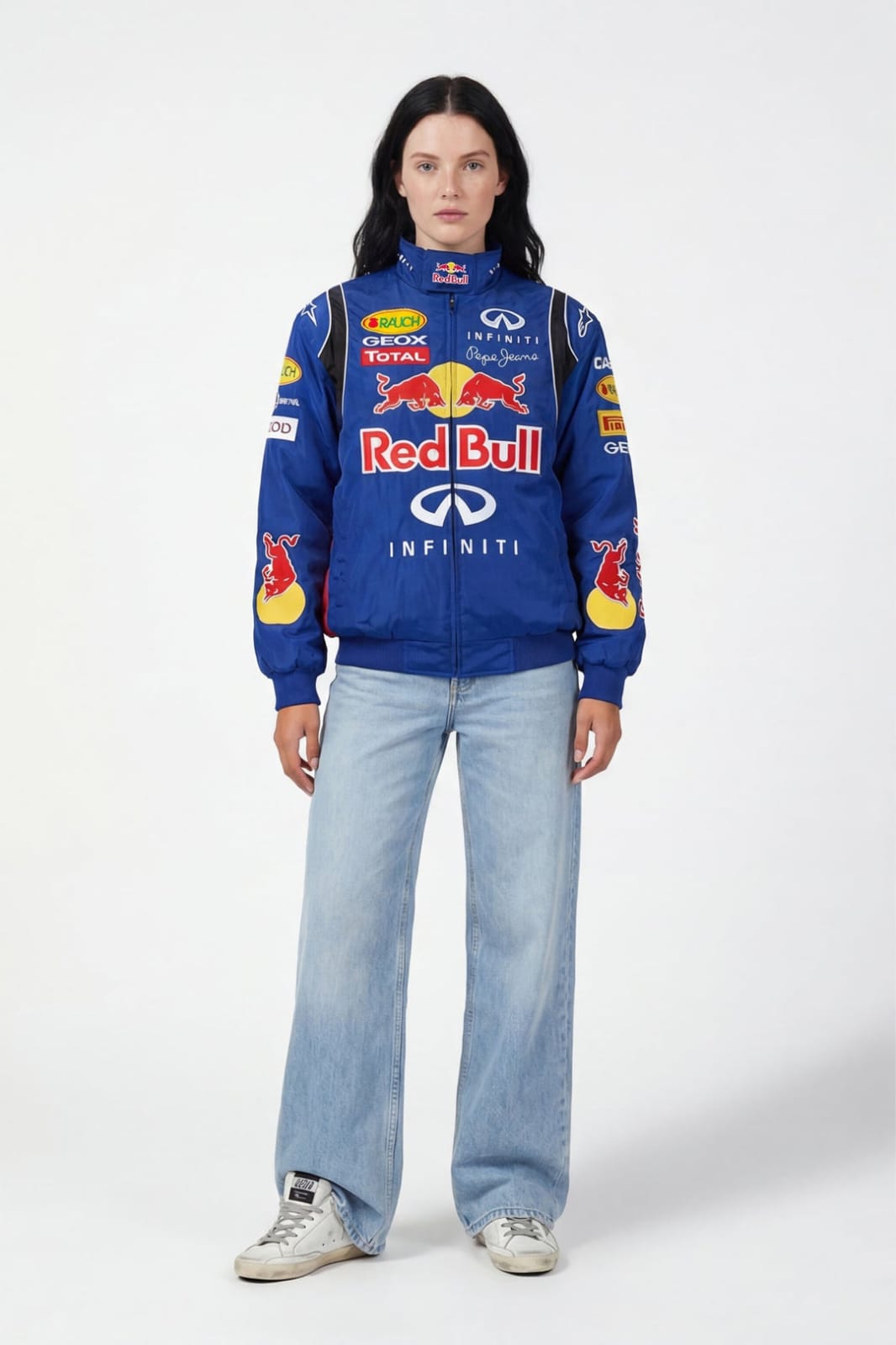 Red Bull Racing Premium  Jacket – WearCrafts Edition