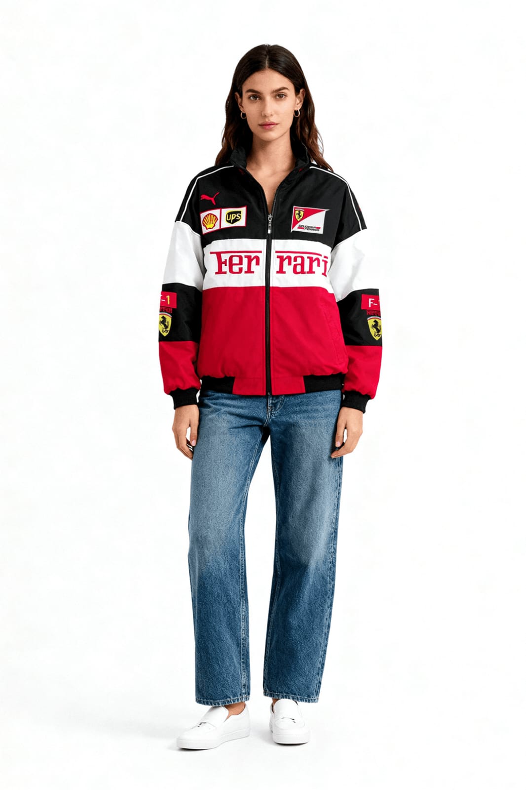 Ferrari Velocity Race Jacket