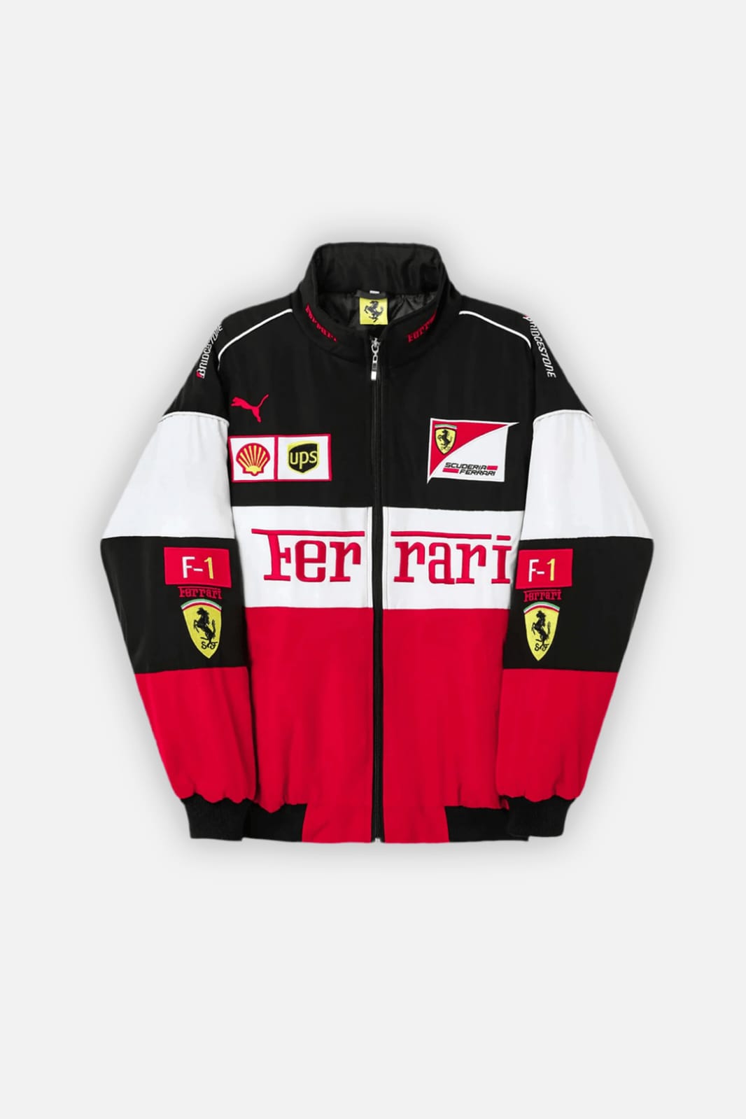 Ferrari Velocity Race Jacket