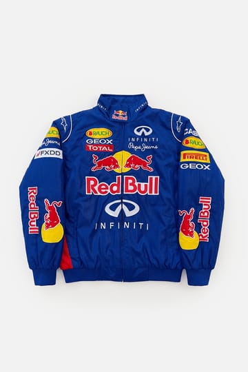 Red Bull Racing Premium  Jacket – WearCrafts Edition