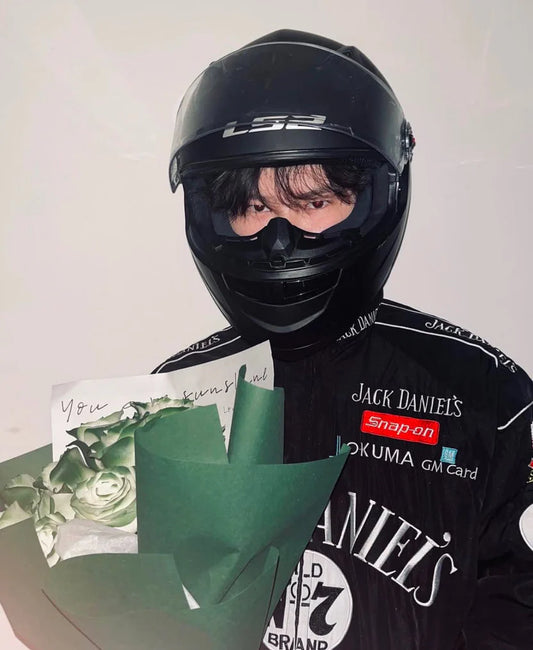 Jack Daniel’s Black Label Racing Jacket